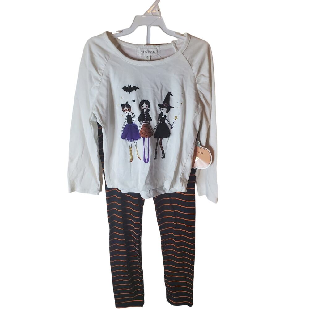 btween Three Piece Halloween Outfit, Size 7, NWT